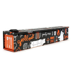 Aluminum Foil & Dispenser - ChicWrap