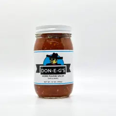 More Please Salsa - Original - Mild