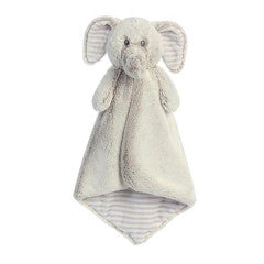 Elvin Elephant - 16” Cuddlers Luvster