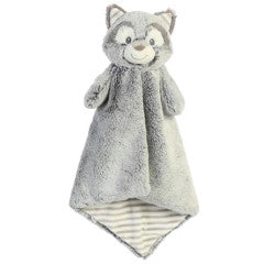 Rocko Raccoon - 16” Cuddlers Luvster