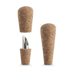 2-IN-1 Cork & Pour