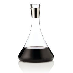 Chrome Decanter