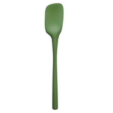Flex-Core® All Silicone Spoonula-Pesto