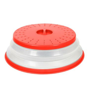 Microwave Collapsible Small Food Cover - Tovolo