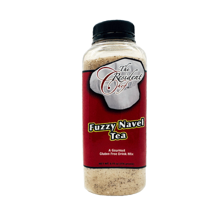 Fuzzy Navel Tea