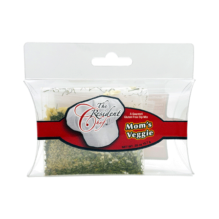 Mom’s Veggie Dip