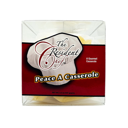 Peace A Casserole