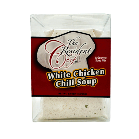 White Chicken Chili Soup