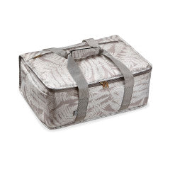 Fern Insulated Casserole Carrier - Gray