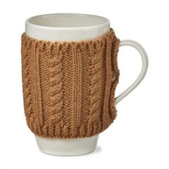 Warm Wishes Sweater Mug - tag HomeDecor