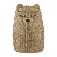 Sleepy Bear Hamper