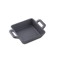 Mini Square Server Cast Iron