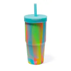 32oz Straw Tumbler - SiliPint