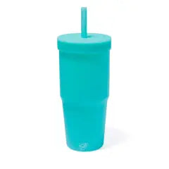 32oz Straw Tumbler - SiliPint