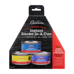 Smoke-In-A-Can 3 Pack