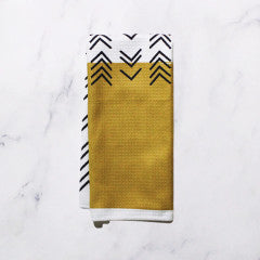 Chevron Towel