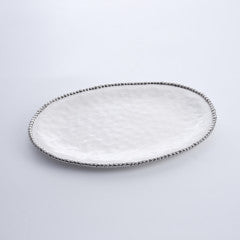 Large Oval Platter - Salerno