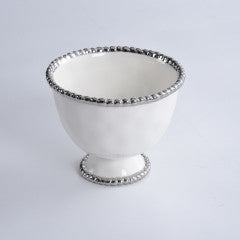 Small Footed Bowl - Salerno