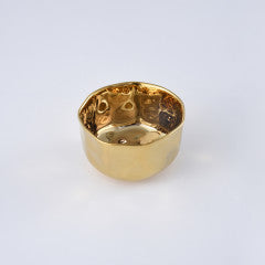 Snack Bowl - Gold