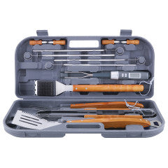 12pc Toolset with Bonus Electric Fork