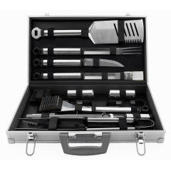 21pc Toolset with Aluminum Case