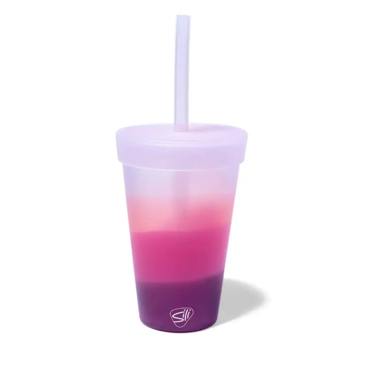 16oz Straw Tumbler - SiliPint