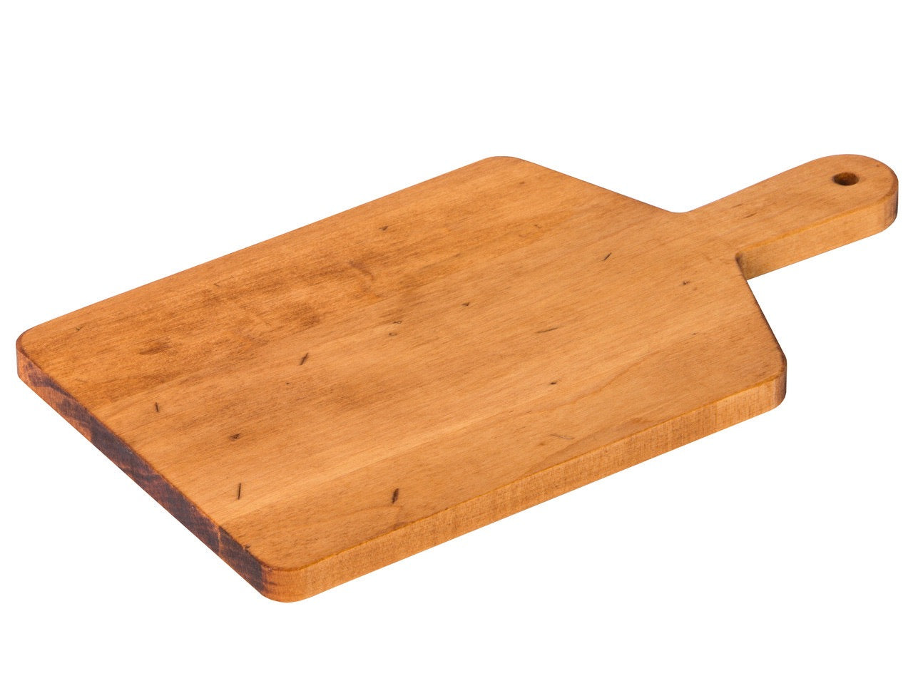 Artisan Maple Cheese Board - Rectangle - 11" x 6" x 1/2"