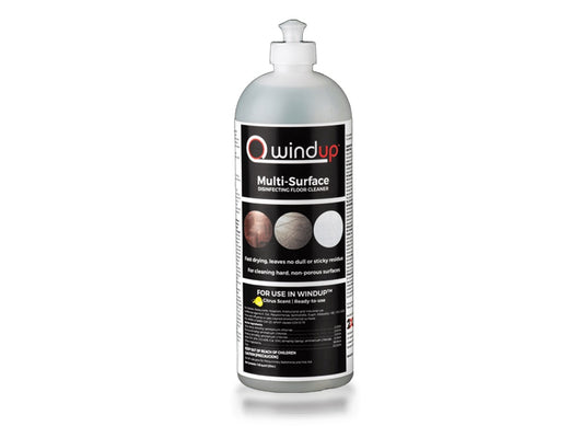 Windup Multi Surface Floor Cleaner
