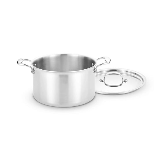 8 Quart Stock Pot with Lid