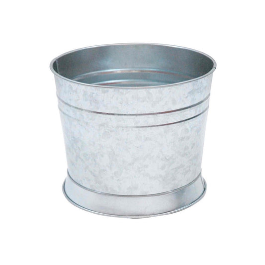 Galvanized Tub/Base - 1 3/4 Gallon