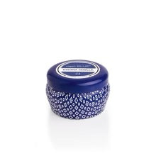 Havana Vanilla Signature Blue Travel Tin