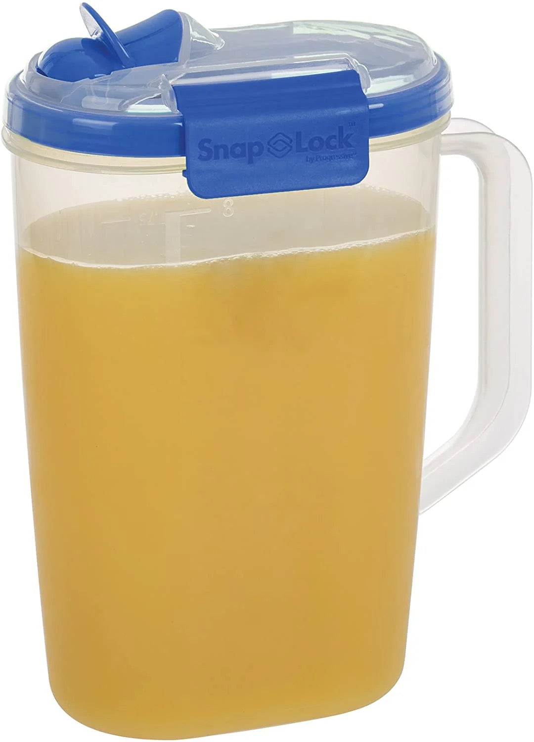 2 QT Juice Pitcher by SnapLock