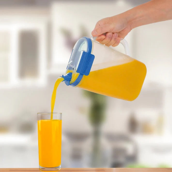 2 QT Juice Pitcher by SnapLock