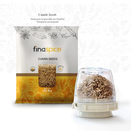 Cumin Seed - FinaSpice