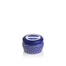 Volcano Signature Blue Travel Tin
