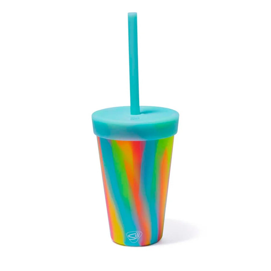 16oz Straw Tumbler - SiliPint