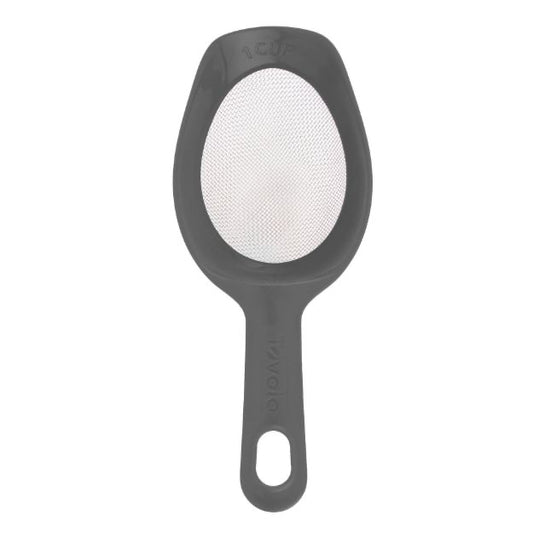 1 Cup Scoop & Sift-Charcoal