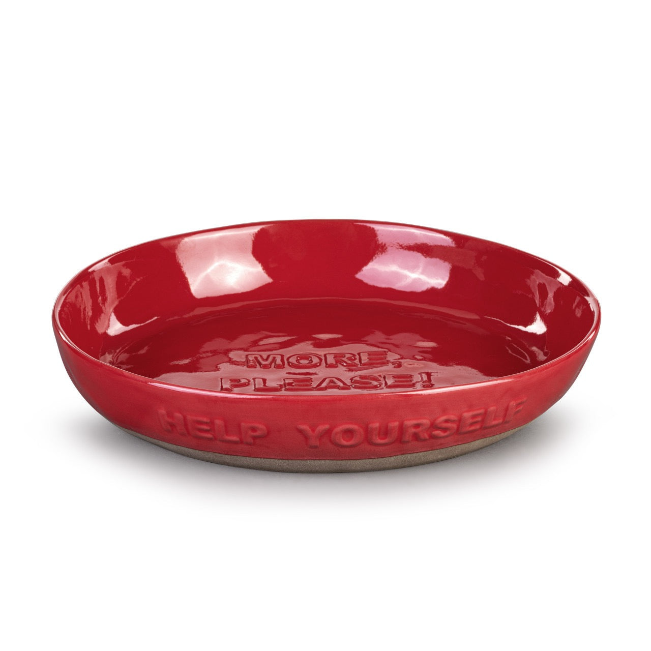 Help Yourself Serving Bowl