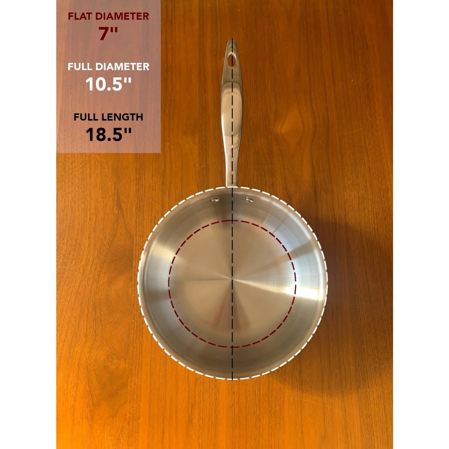 10.5" Fry Pan