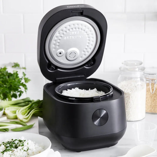 Bistro 8-Cup Traditional Rice Cooker