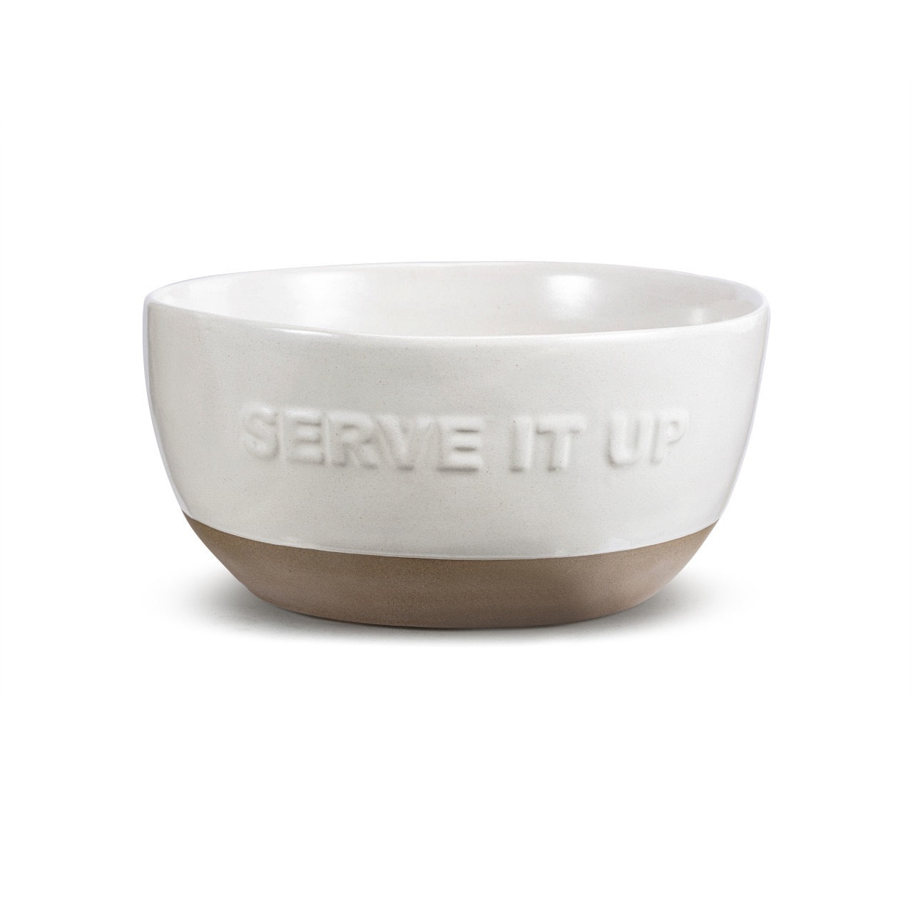 Serve It Up Serving Bowl