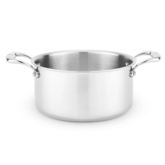 4 Quart Sauce Pot with Lid