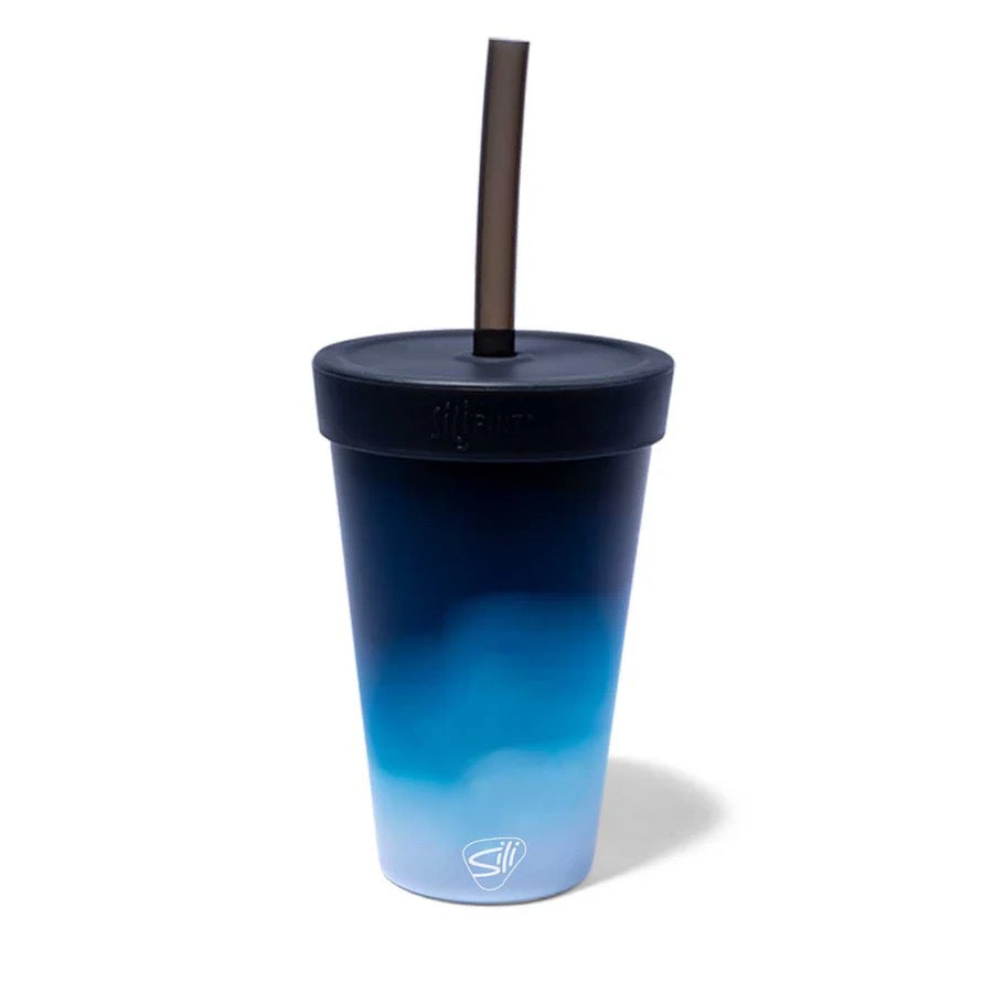 16oz Straw Tumbler - SiliPint