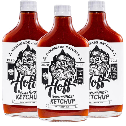 Smoked Ghost Ketchup