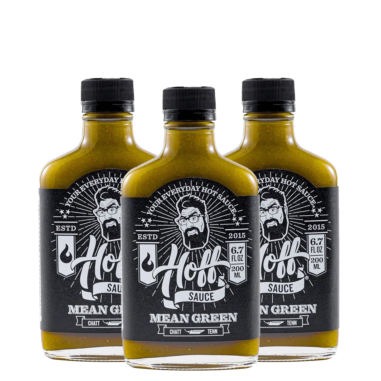 Mean Green - Hoff Sauce