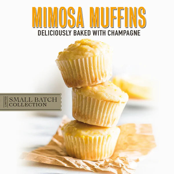 Mimosa Muffins Brew Bread