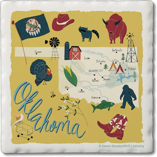 Oklahoma Coaster