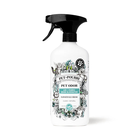Pawsitively Fresh Room Spray