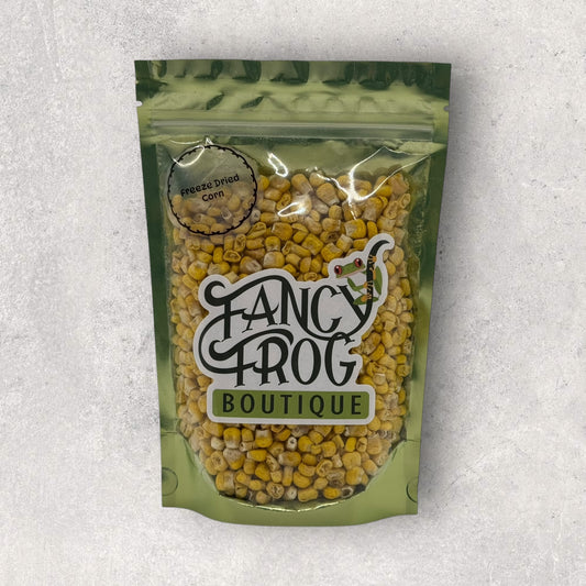 Freeze Dried Corn