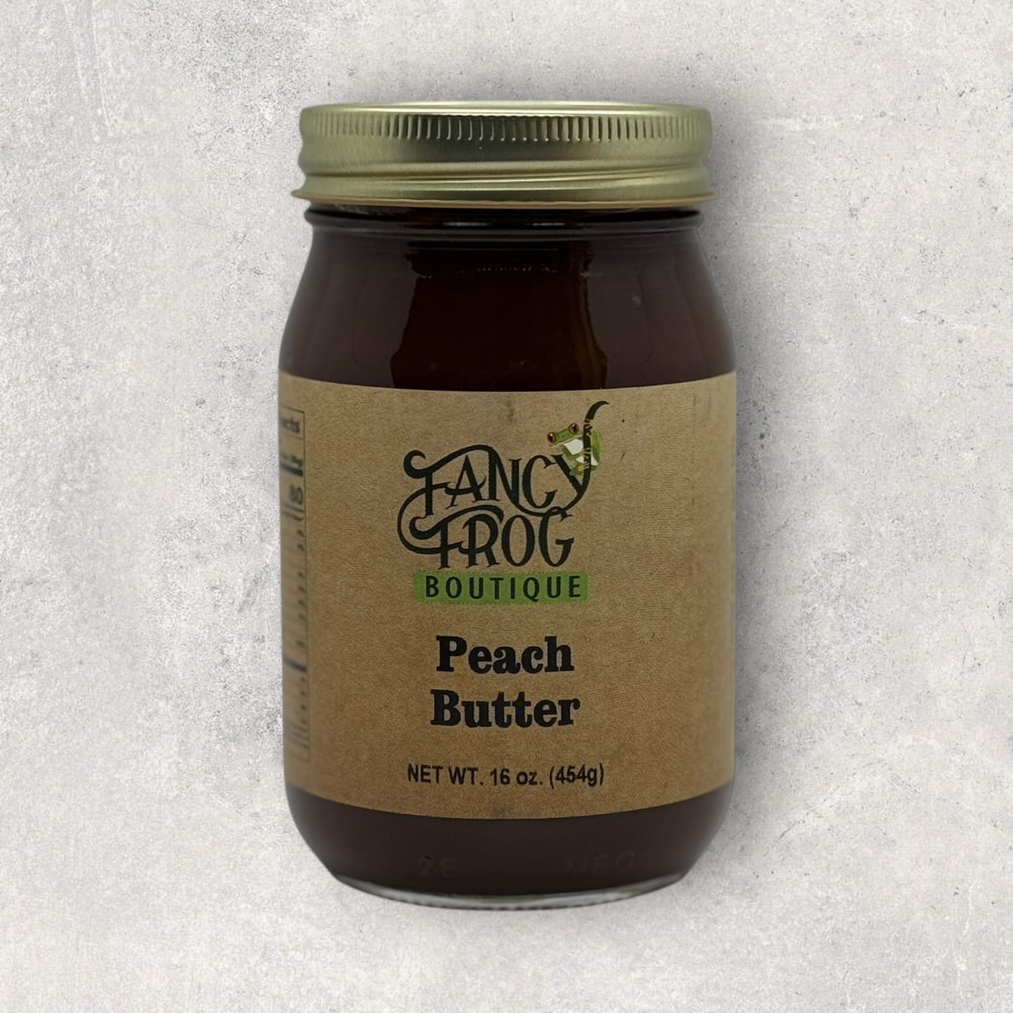 Peach Butter